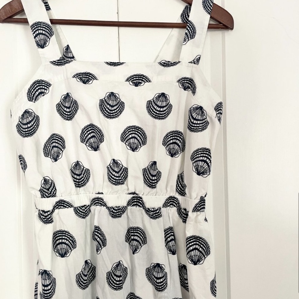 JCrew Seashell Dress Size 00 (runs large)